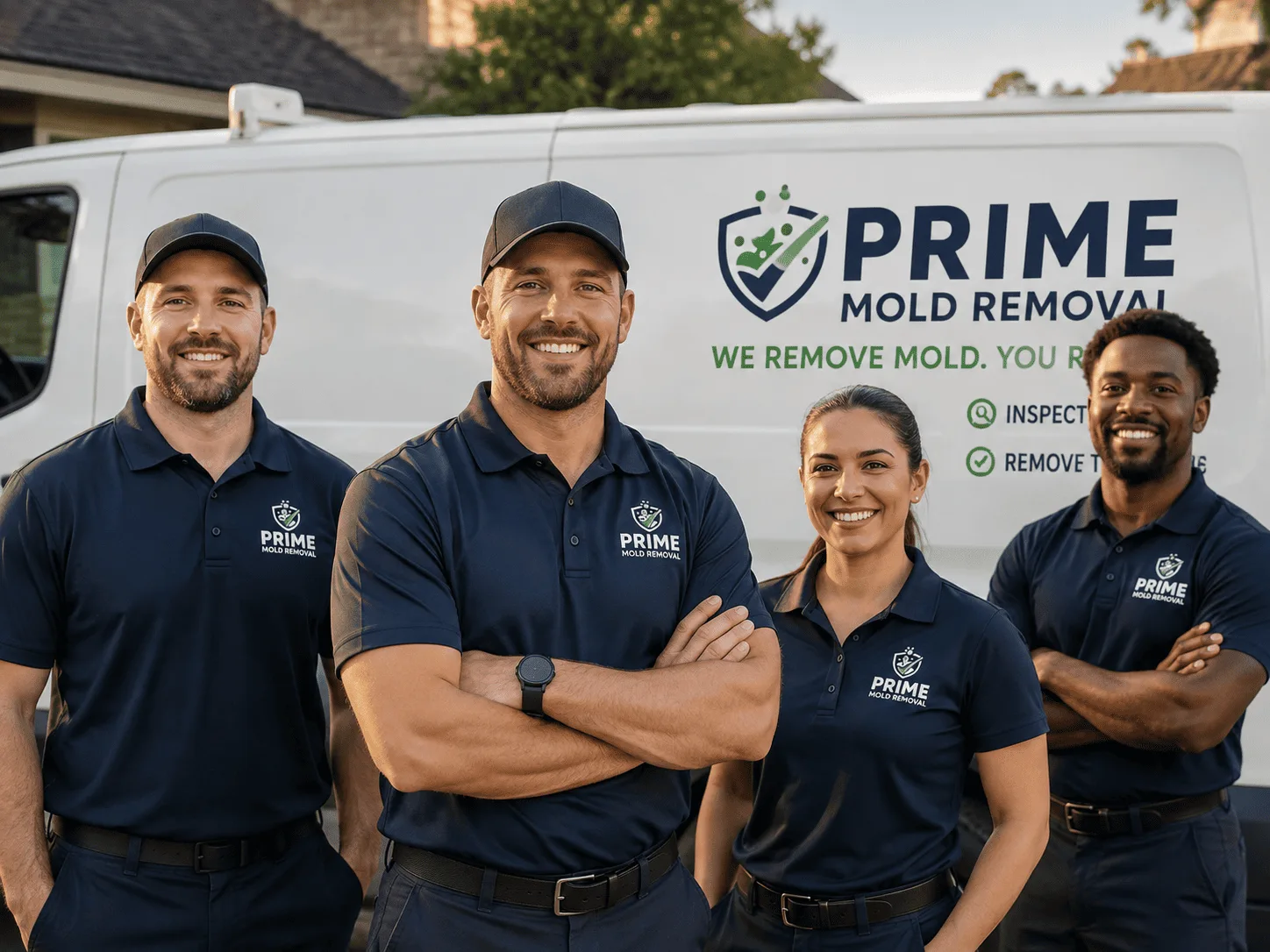 Mold Inspection in Hallettsville, TX near me